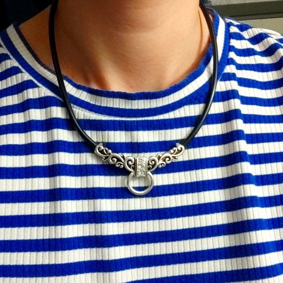 Sterling necklace - Picture 5 of 5